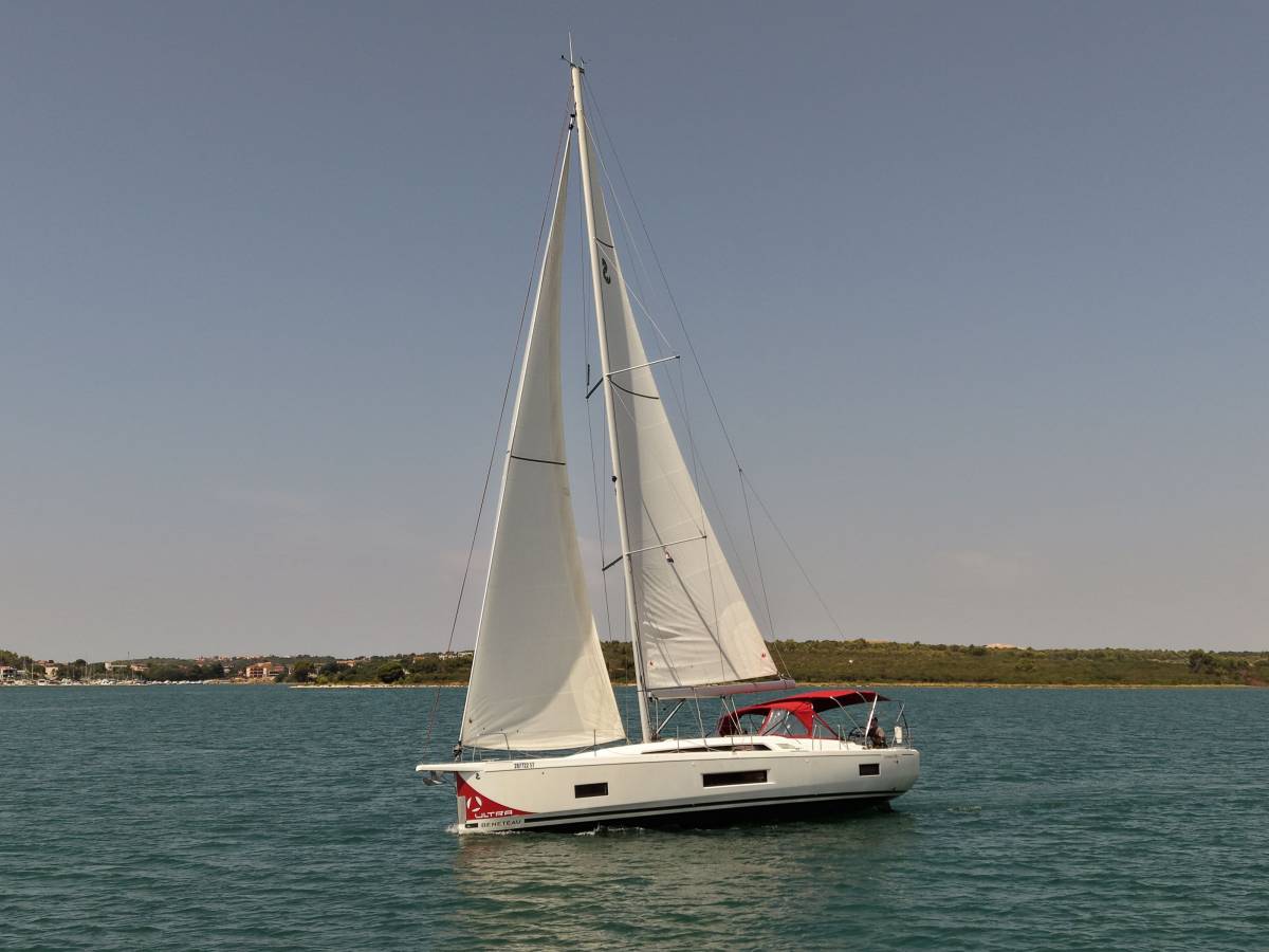 Oceanis 46.1, Nemo | Yacht Charter Croatia