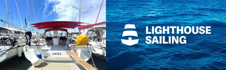 Oceanis 46.1 Ariel | Yacht Charter Croatia
