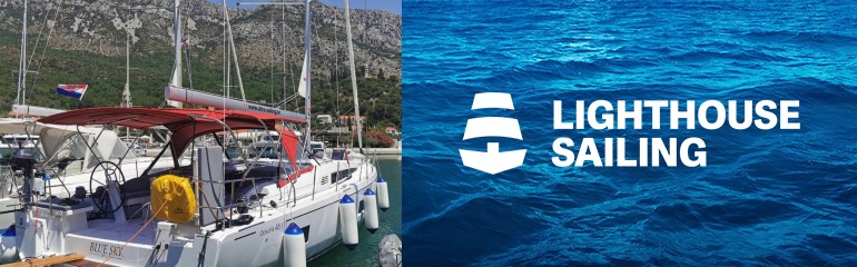 Oceanis 46.1 Blue sky | Yacht Charter Croatia