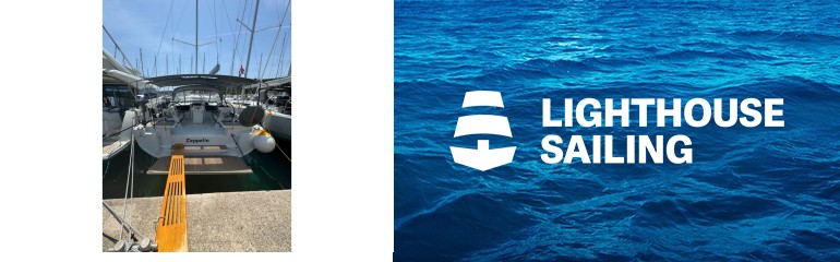 Oceanis 46.1 Zeppelin | Yacht Charter Croatia