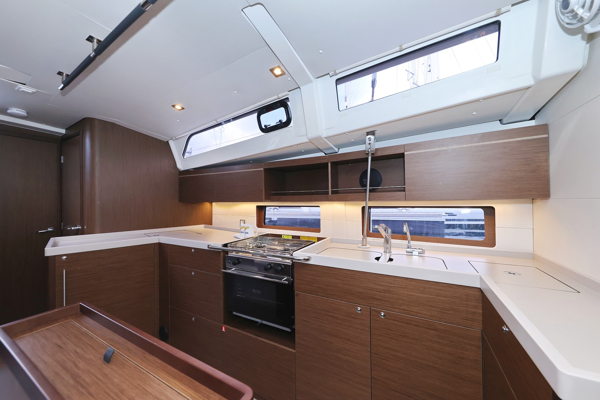 Oceanis 46.1, Zeppelin | Yacht Charter Croatia