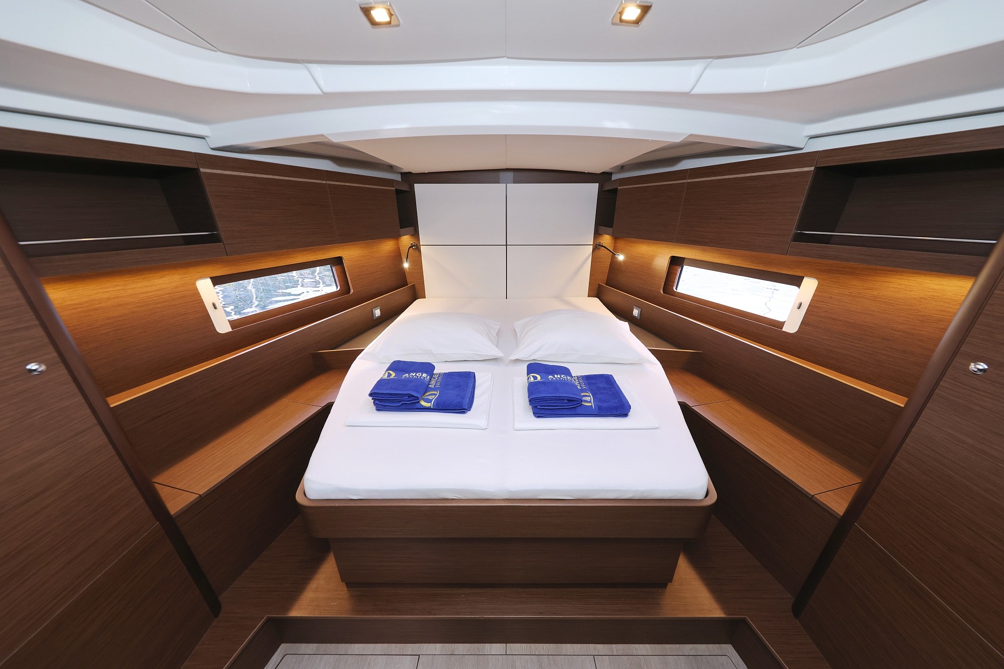 Oceanis 46.1, Zeppelin | Yacht Charter Croatia