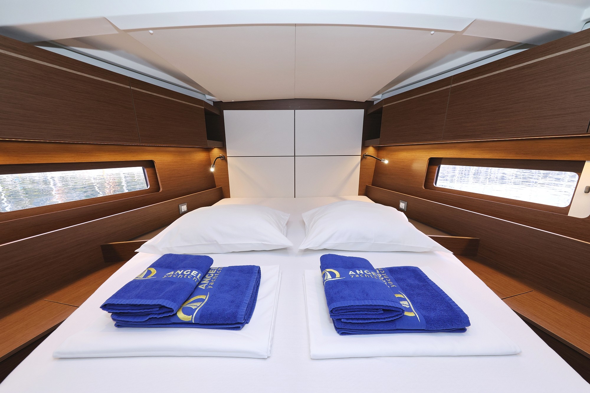 Oceanis 46.1, Zeppelin | Yacht Charter Croatia
