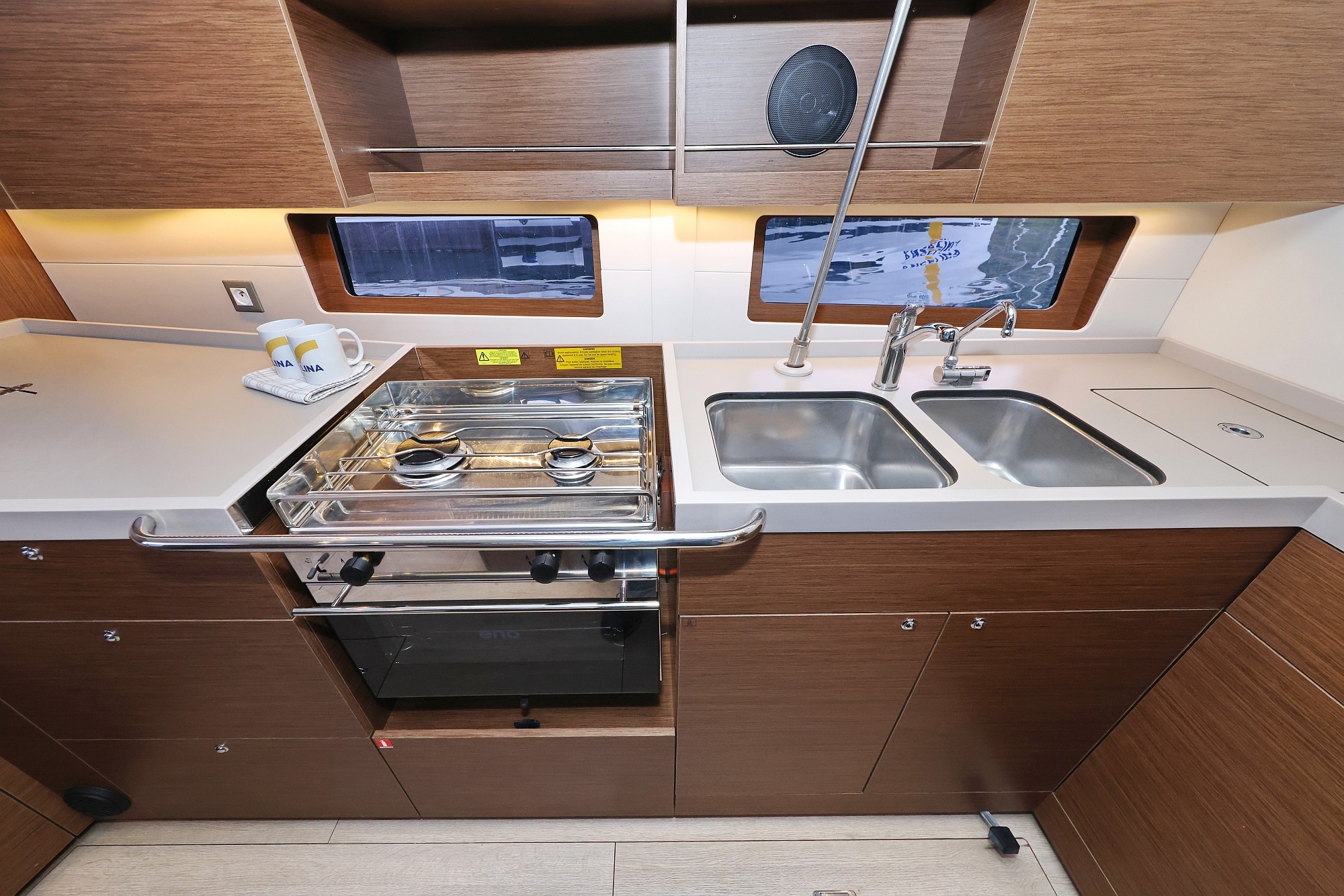 Oceanis 46.1, Zeppelin | Yacht Charter Croatia