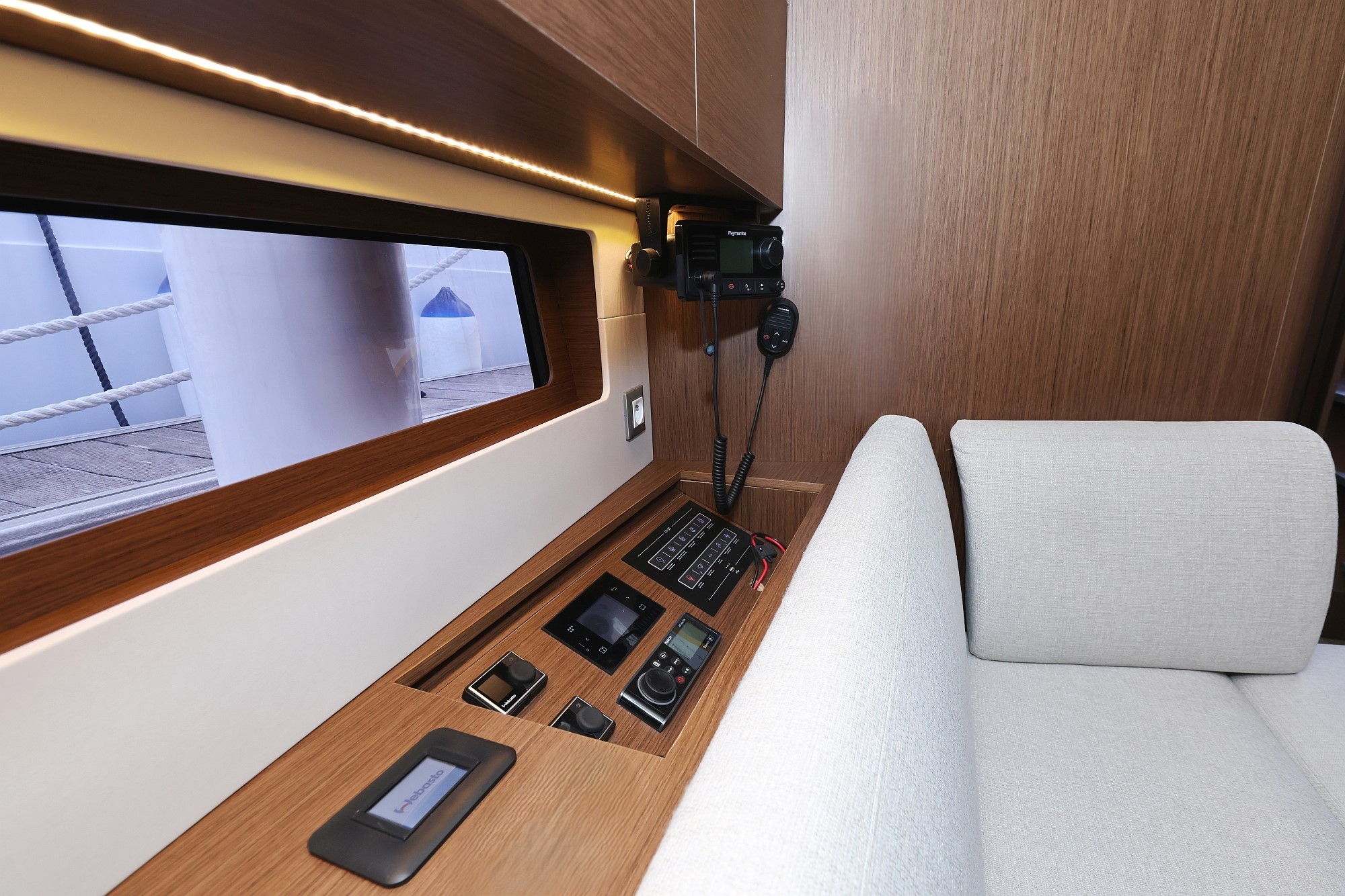 Oceanis 46.1, Zeppelin | Yacht Charter Croatia