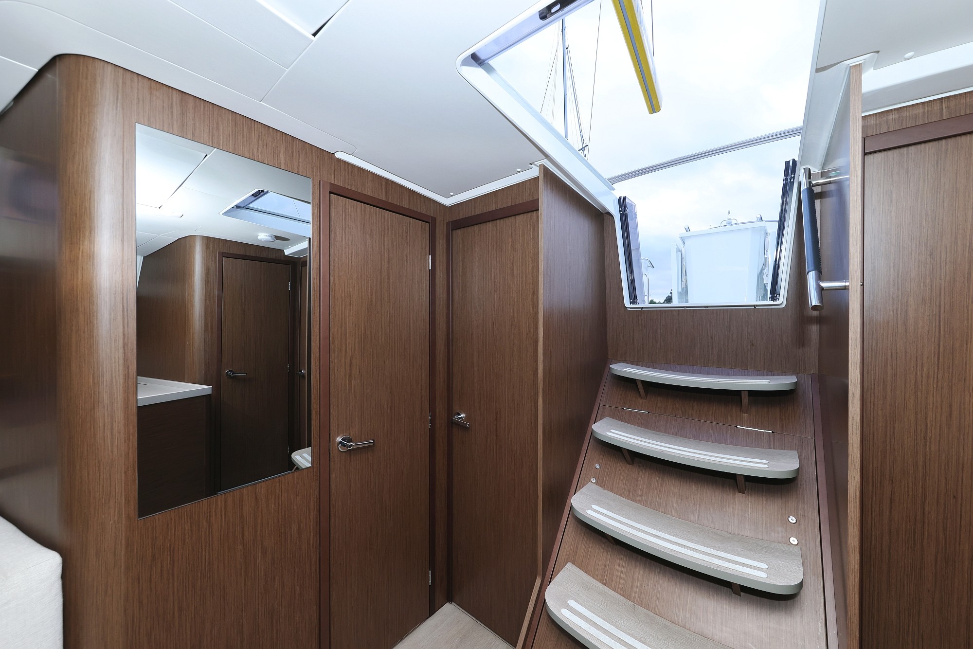 Oceanis 46.1, Zeppelin | Yacht Charter Croatia