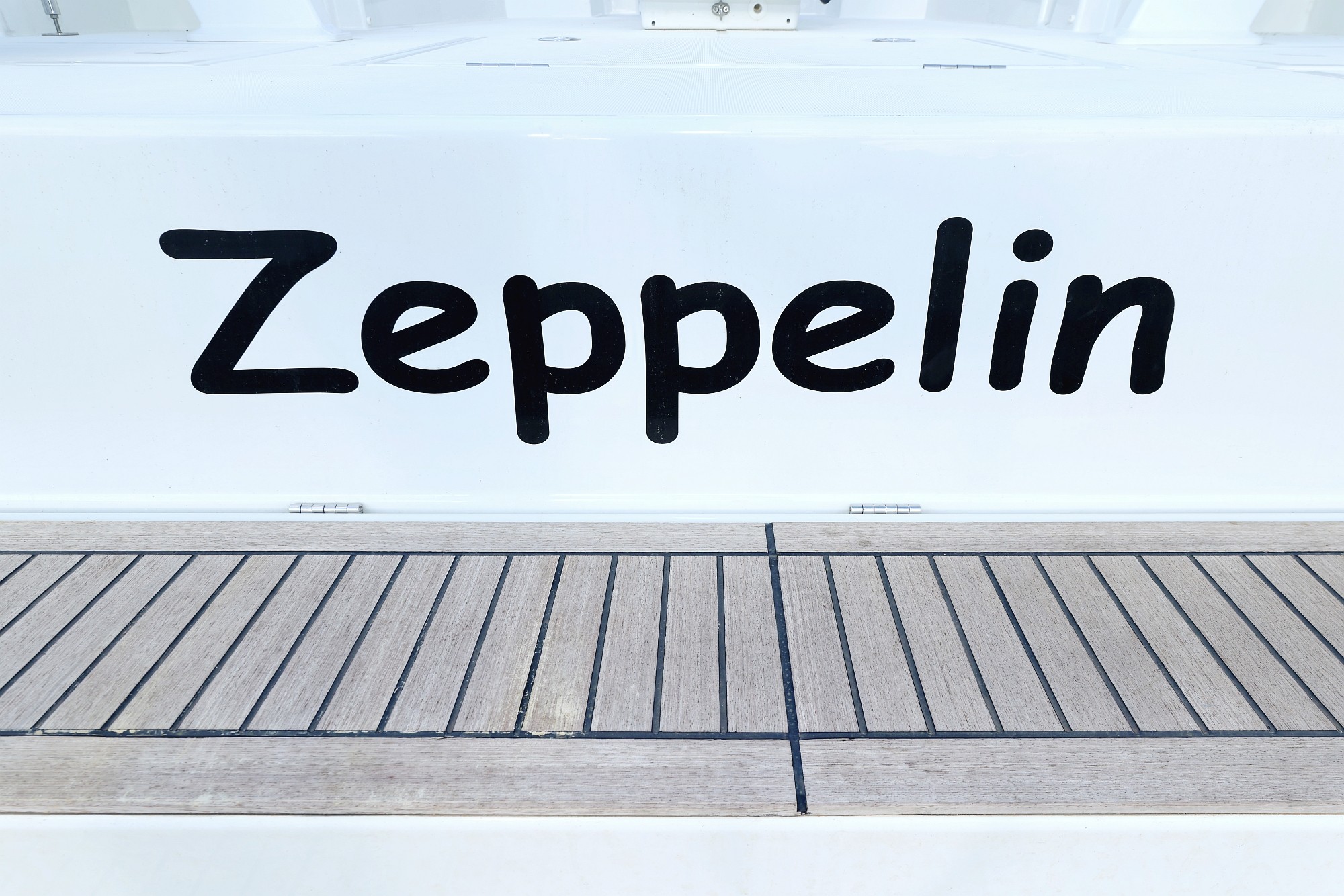 Oceanis 46.1, Zeppelin | Yacht Charter Croatia