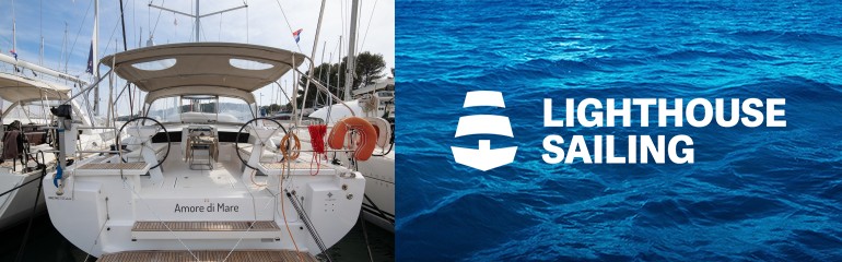 Oceanis 46.1 Amore di Mare | Yacht Charter Croatia