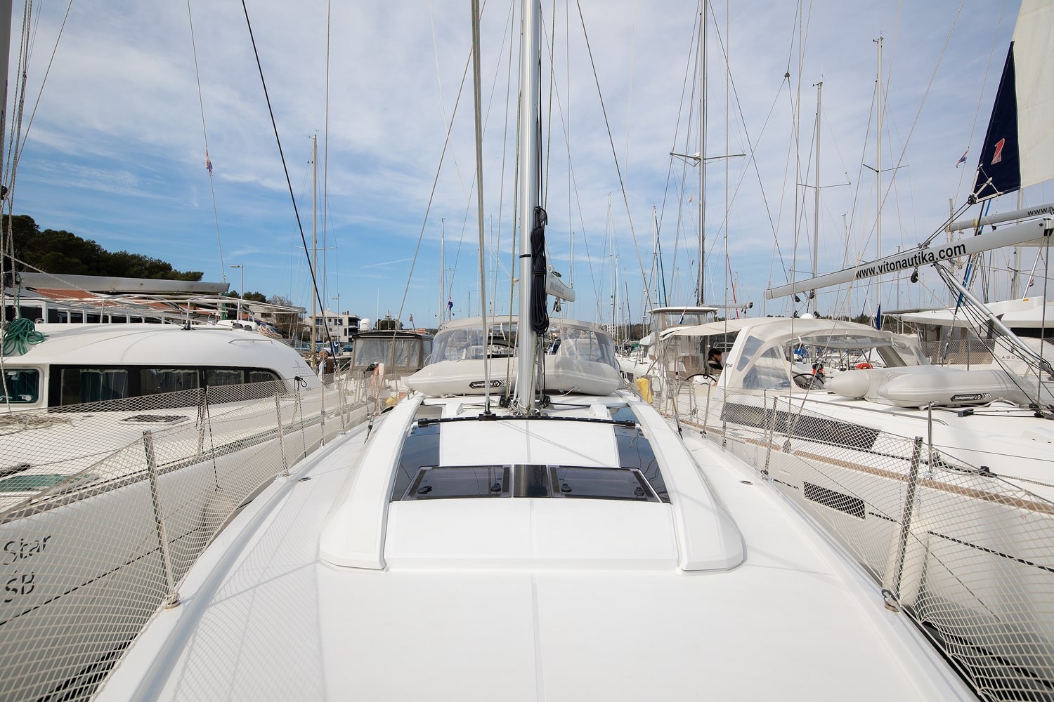 Oceanis 46.1, Amore di Mare | Yacht Charter Croatia