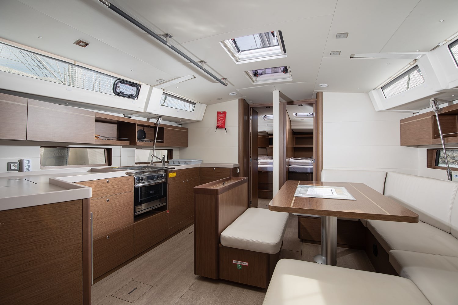 Oceanis 46.1, Amore di Mare | Yacht Charter Croatia