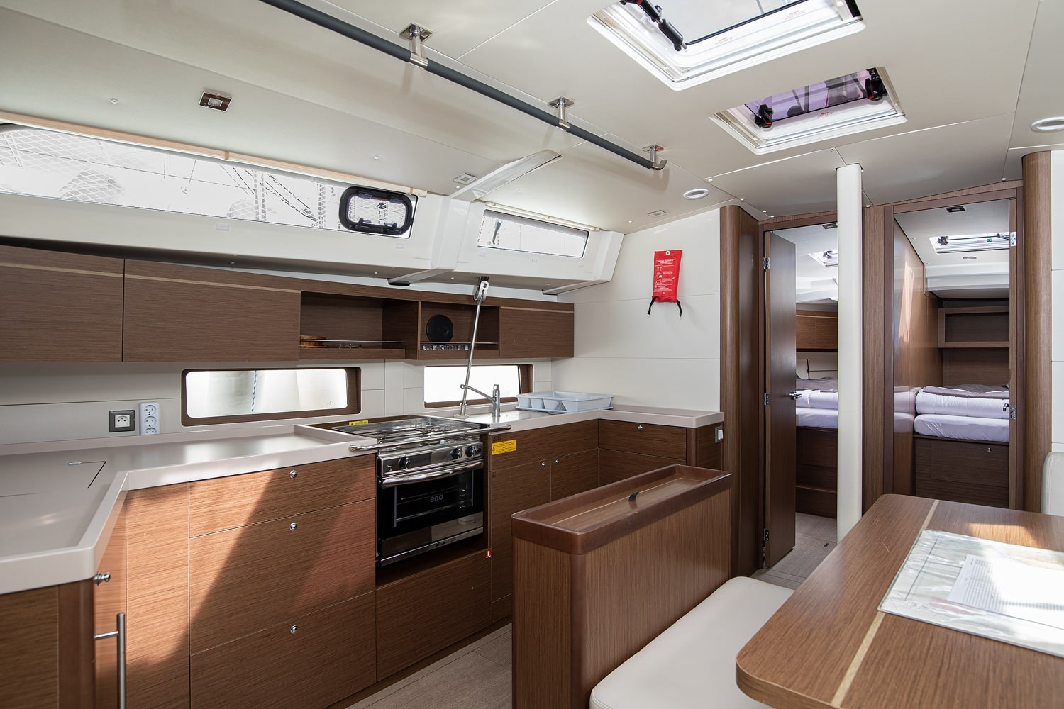 Oceanis 46.1, Amore di Mare | Yacht Charter Croatia