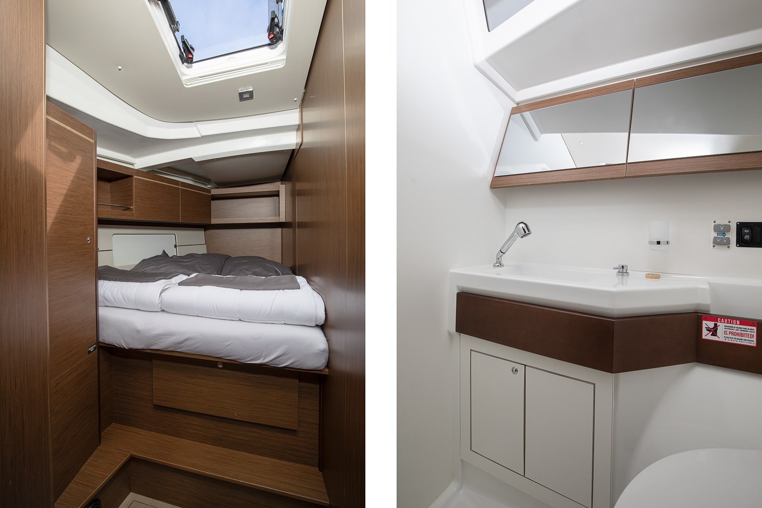 Oceanis 46.1, Amore di Mare | Yacht Charter Croatia