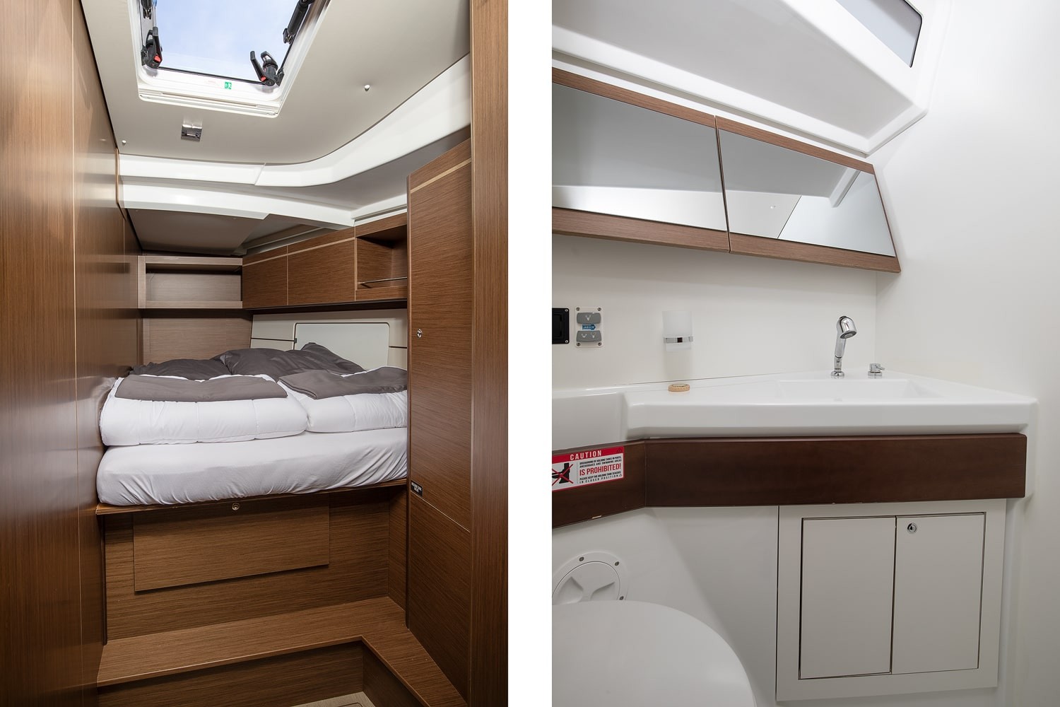 Oceanis 46.1, Amore di Mare | Yacht Charter Croatia