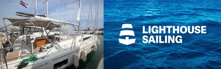 Oceanis 46.1 Pura Vida | Yacht Charter Croatia