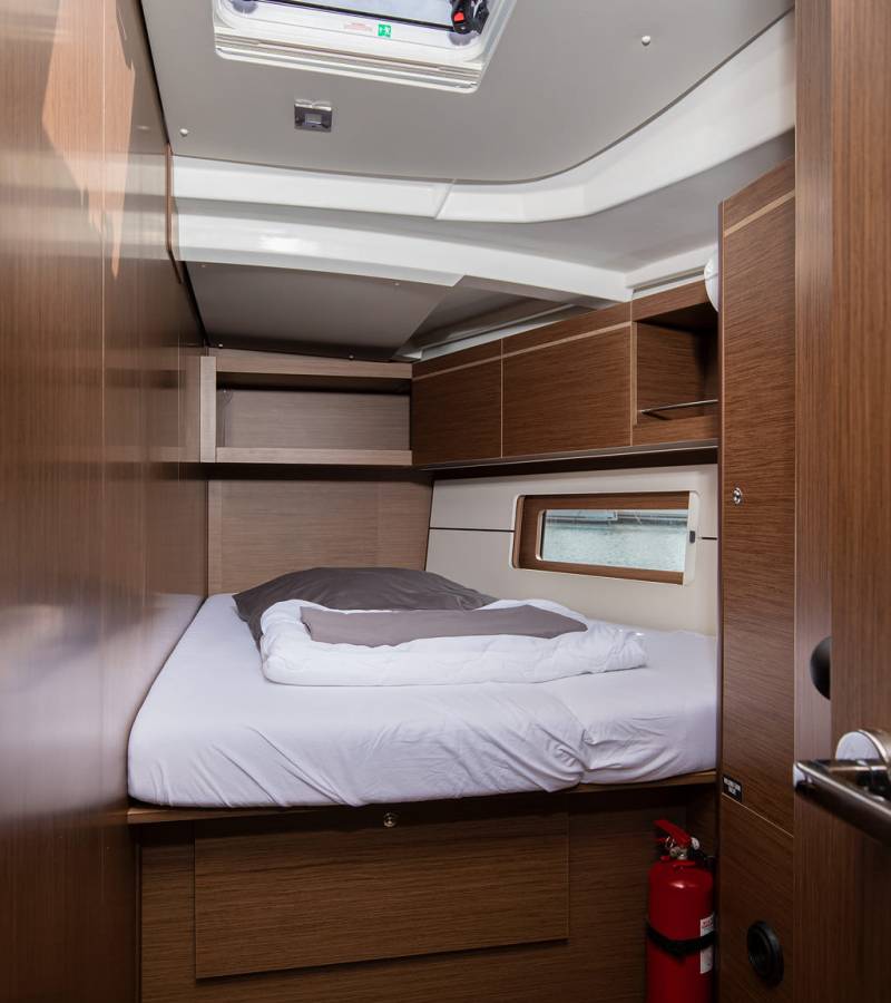 Oceanis 46.1, Pura Vida | Yacht Charter Croatia