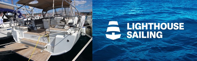 Oceanis 46.1 Liberty | Yacht Charter Croatia
