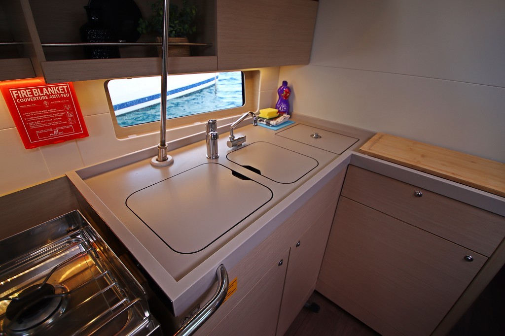 Oceanis 46.1, Liberty | Yacht Charter Croatia