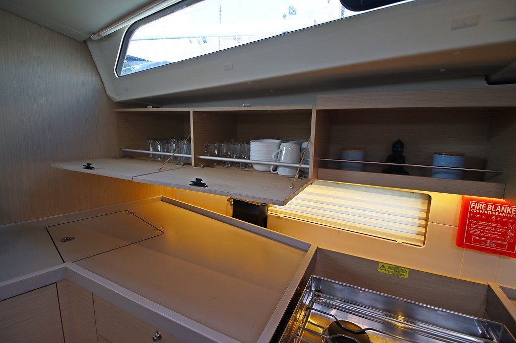 Oceanis 46.1, Liberty | Yacht Charter Croatia