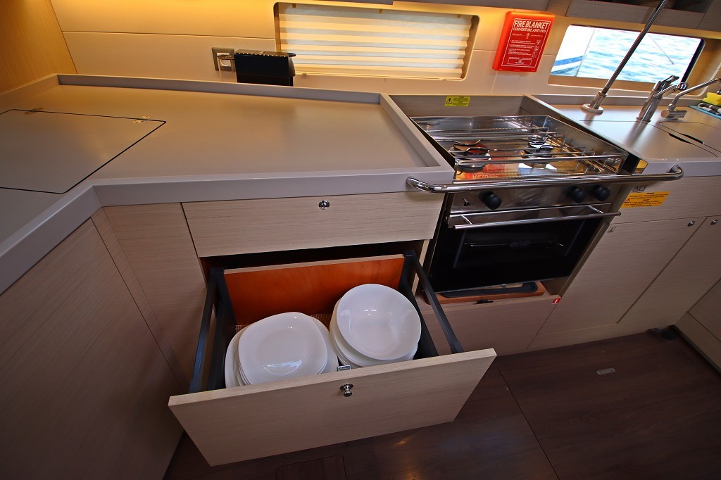 Oceanis 46.1, Liberty | Yacht Charter Croatia
