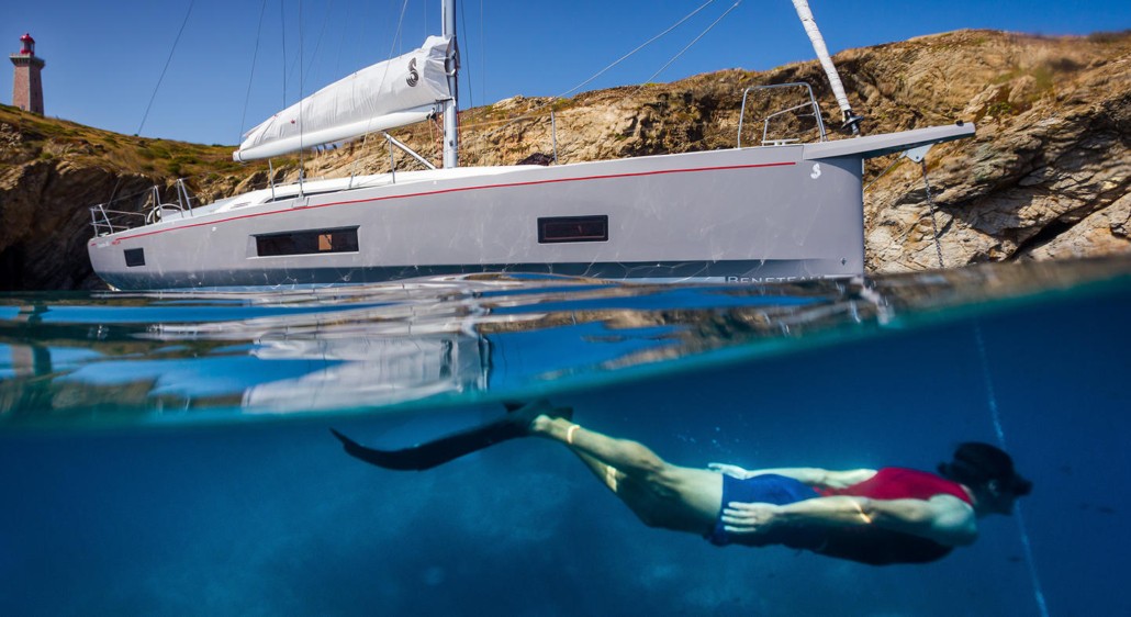 Oceanis 46.1, Liberty | Yacht Charter Croatia