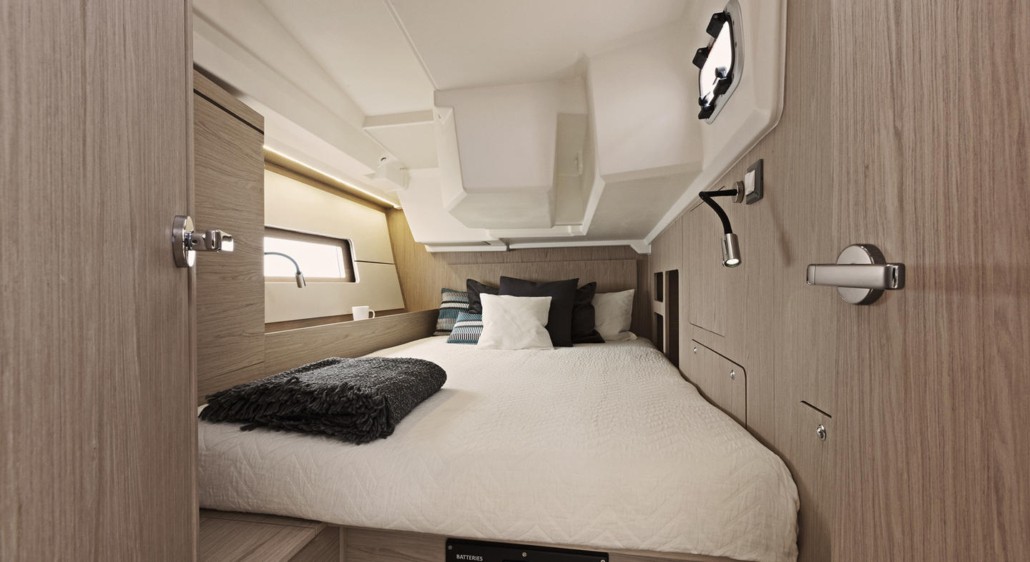 Oceanis 46.1, Liberty | Yacht Charter Croatia
