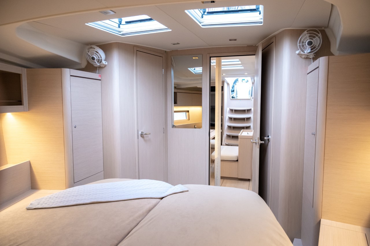 Oceanis 46.1, Nalu | Yacht Charter Croatia