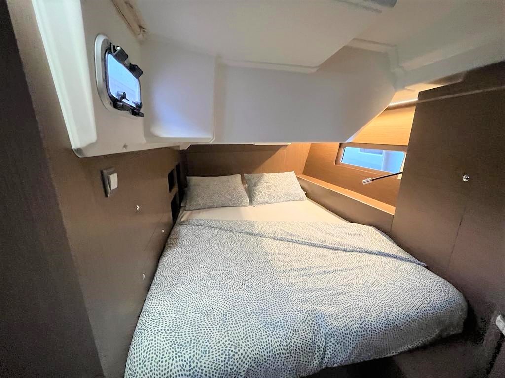 Oceanis 46.1, Nauti Buoy | Yachtcharter Kroatien