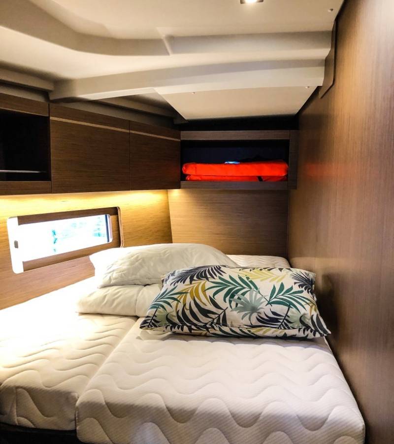 Oceanis 46.1, Nemo | Yacht Charter Croatia