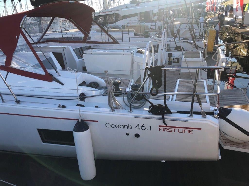 Oceanis 46.1, Princess Mia | Yacht Charter Croatia