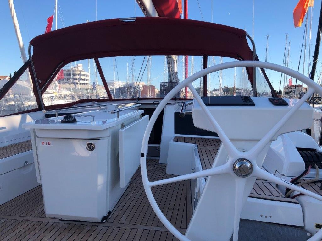 Oceanis 46.1, Princess Mia | Yacht Charter Croatia