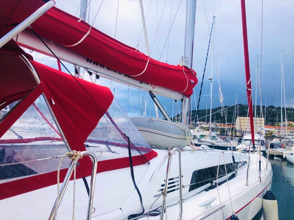 Oceanis 46.1, Princess Mia | Yacht Charter Croatia