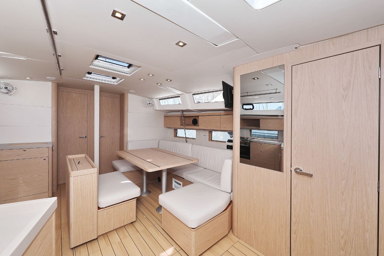 Oceanis 46.1, Mr.White | Yacht Charter Croatia
