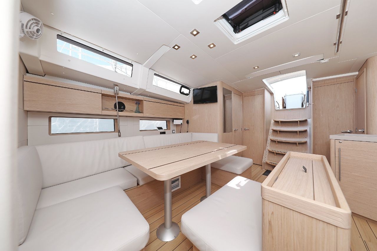 Oceanis 46.1, Mr.White | Yacht Charter Croatia