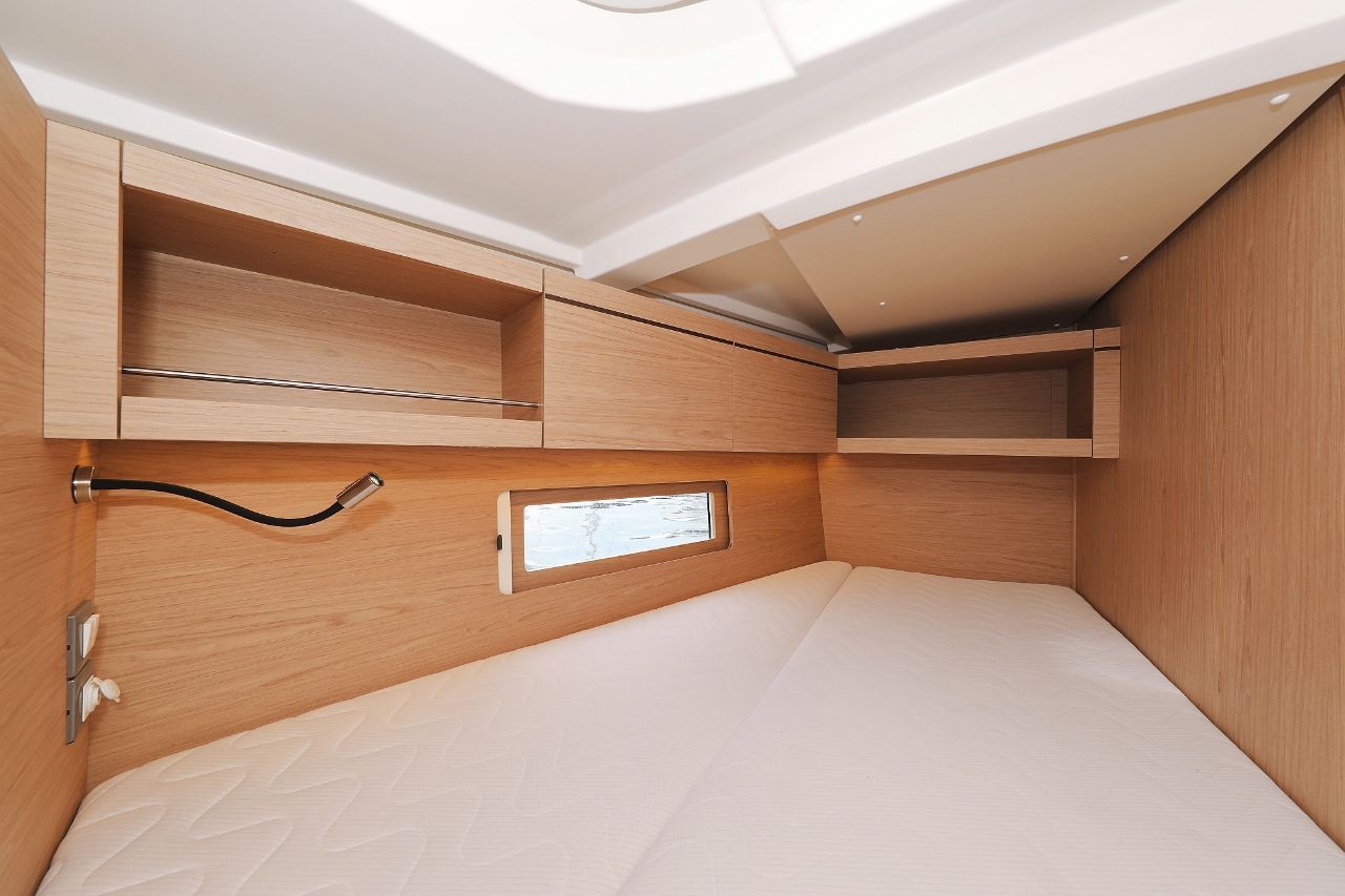 Oceanis 46.1, Mr.White | Yacht Charter Croatia