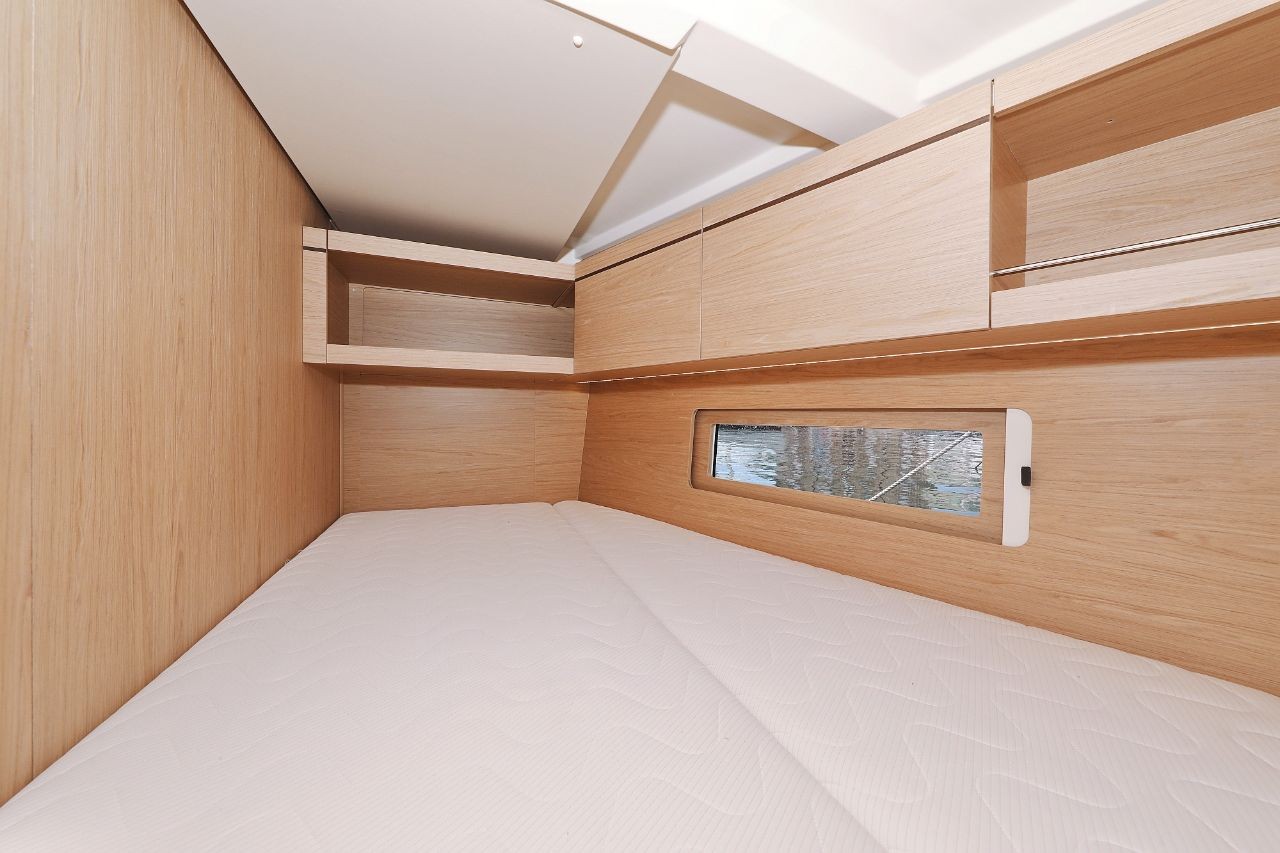 Oceanis 46.1, Mr.White | Yacht Charter Croatia
