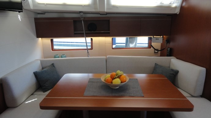 Oceanis 46.1, Rabia | Yacht Charter Croatia