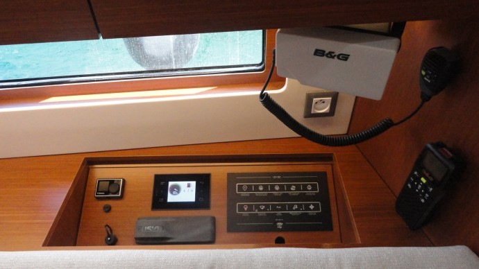 Oceanis 46.1, Rabia | Yacht Charter Croatia