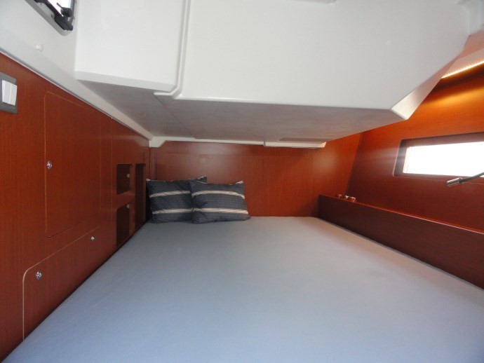 Oceanis 46.1, Rabia | Yacht Charter Croatia