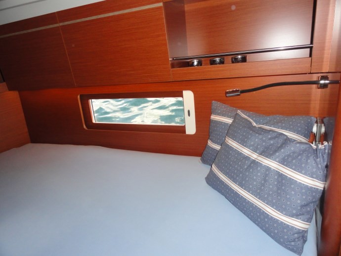 Oceanis 46.1, Rabia | Yacht Charter Croatia