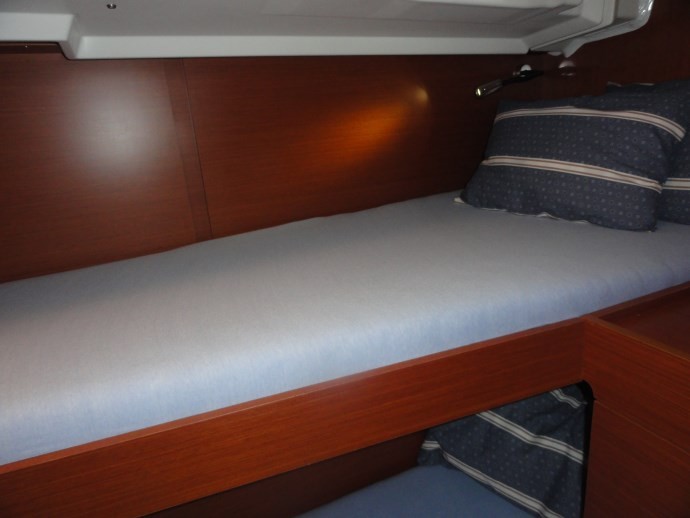 Oceanis 46.1, Rabia | Yacht Charter Croatia