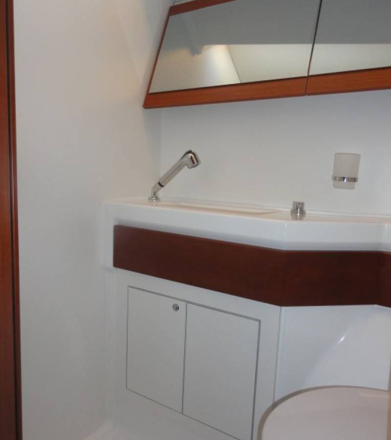 Oceanis 46.1, Rabia | Yacht Charter Croatia
