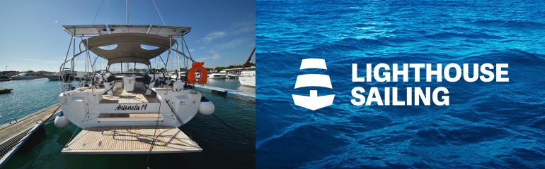 Oceanis 46.1 Antonela M | Yacht Charter Croatia