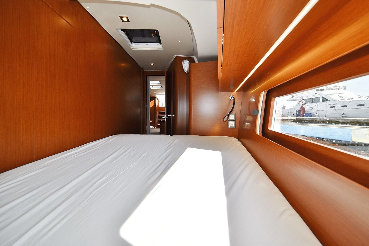 Oceanis 46.1, Antonela M | Yacht Charter Croatia