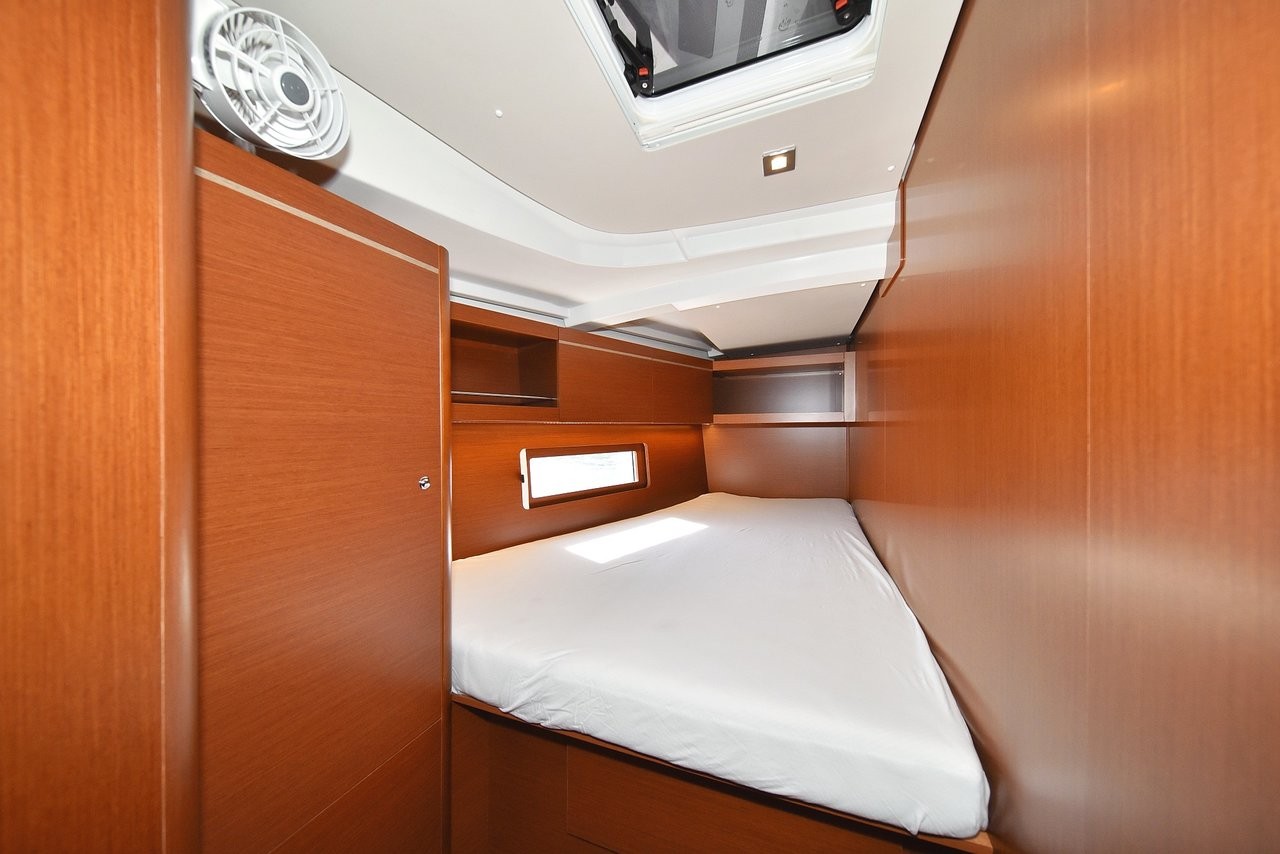 Oceanis 46.1, Antonela M | Yacht Charter Croatia