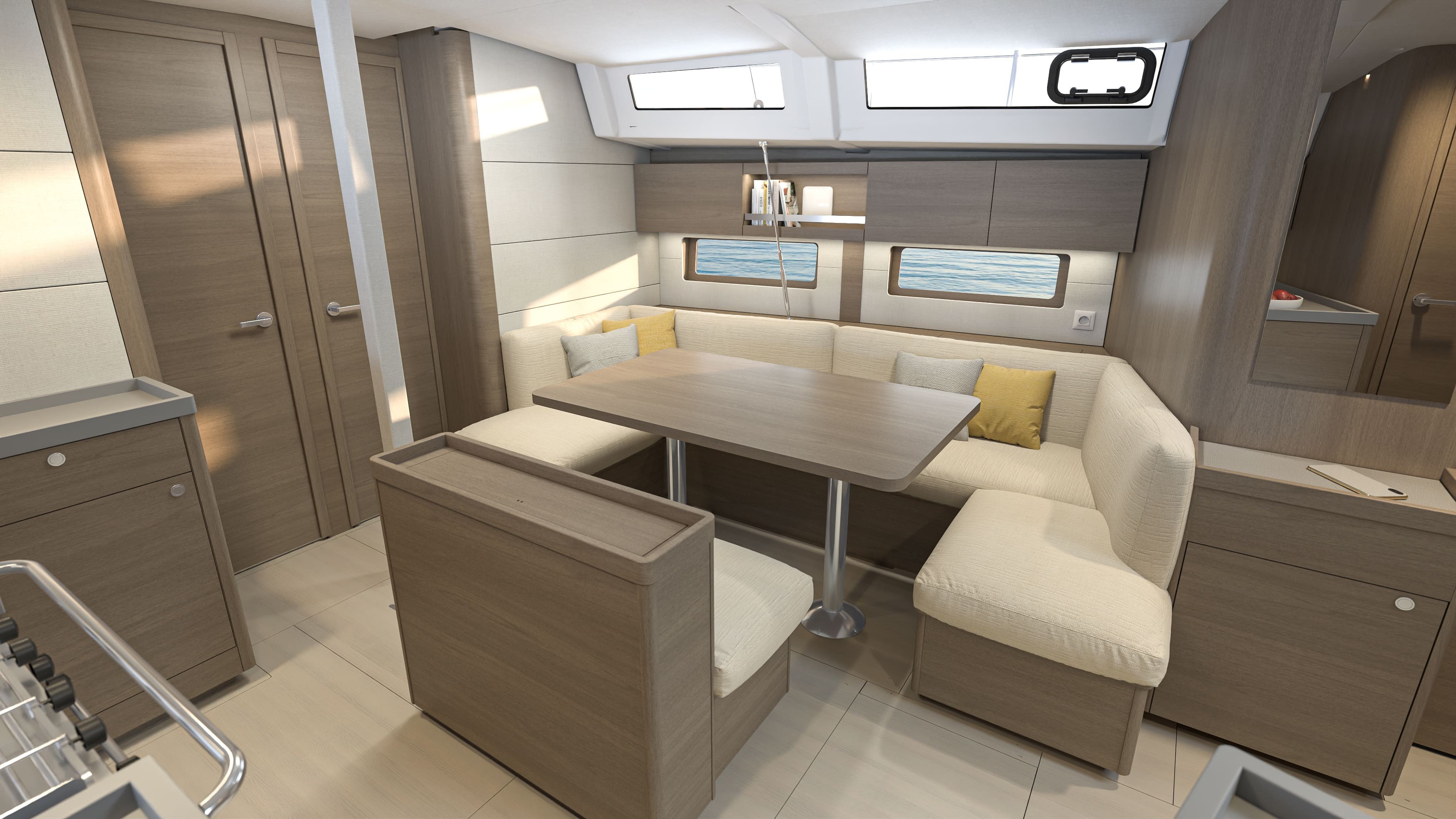 Oceanis 47, Tempranillo | Yacht Charter Croatia