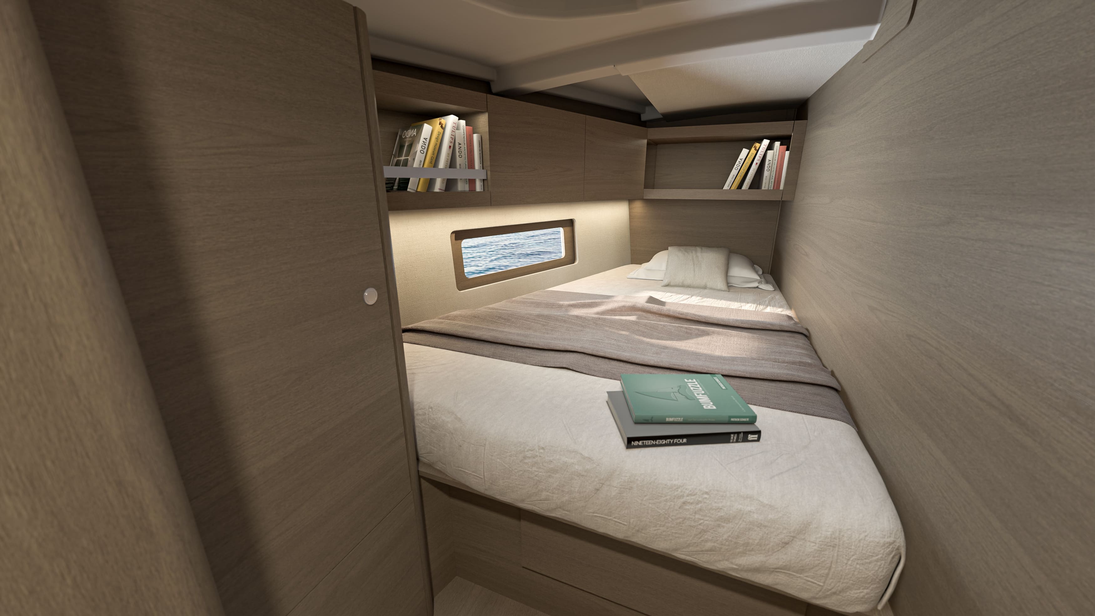 Oceanis 47, Tempranillo | Yacht Charter Croatia