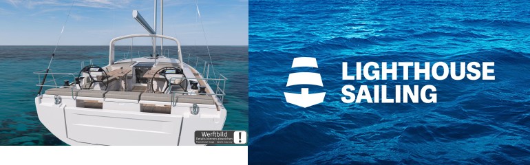 Oceanis 47 Lemon | Yacht Charter Croatia