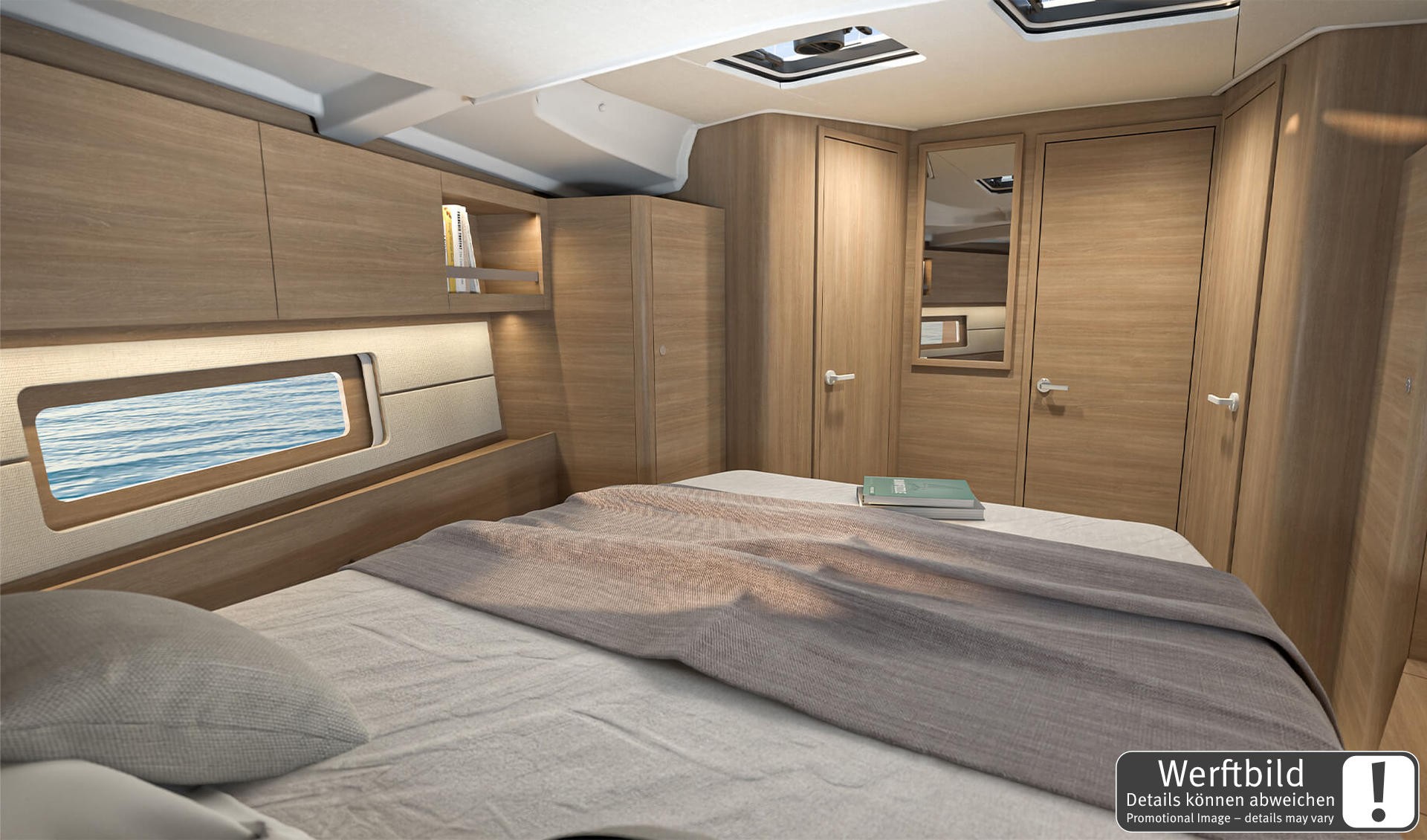 Oceanis 47, Lemon | Yacht Charter Croatia
