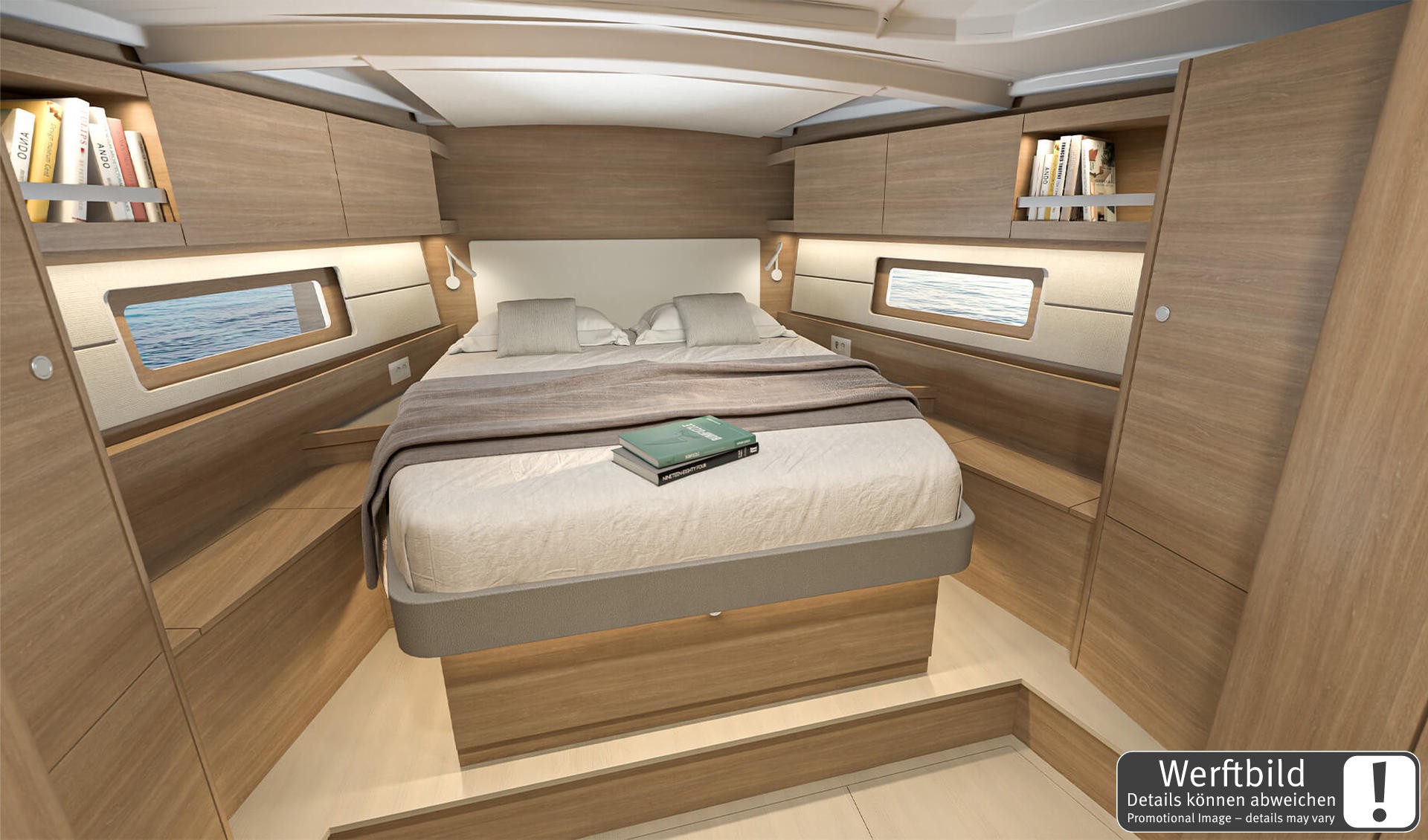 Oceanis 47, Lemon | Yacht Charter Croatia