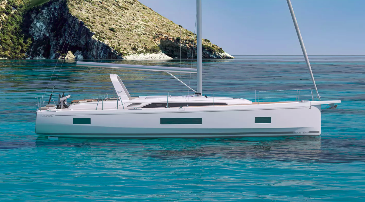 Oceanis 47, Tide Of Your Life | Noleggio di Yacht Croazia